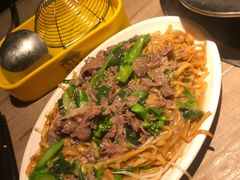 炒牛河-汕头牛魔王牛肉火锅(樟木头二店)