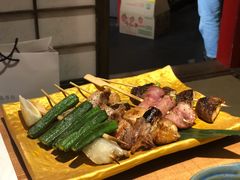 烤串拼盘-南风(淮海街店)