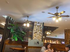 大堂-汉巴味德(大悦城店)