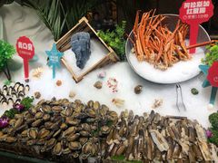 -芭菲盛宴·环球美食(锦城万达广场店)