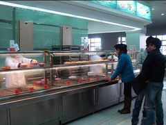 -清华大学-甲所餐厅