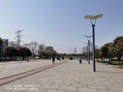 -九里河湿地公园