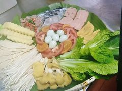 -云山竹·傣味手抓饭·野生菌孔雀宴·云南特色菜(昆明老街店)