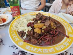 金柱大盘鸡-金柱大盘鸡(跃进街店)