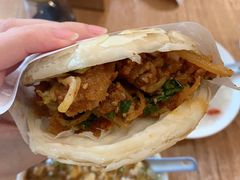 鸳鸯咔饼-小豆海棠(人民南路店)