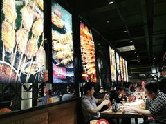 大堂-管氏翅吧(中关村店)