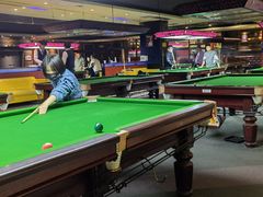 -夜时尚台球俱乐部(汉阳摩尔城店)