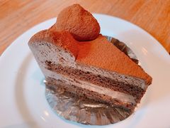 黑巧克力蛋糕-麦田工坊(月湖店)