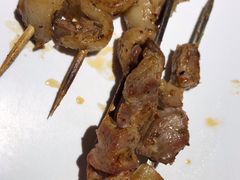 -平娃三宝烧烤·面食(南小街店)