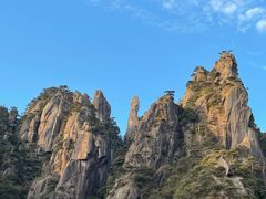 -三清山风景名胜区