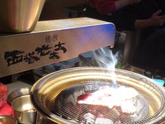 -西塔老太太泥炉烤肉(温州首店万象城黑金店)