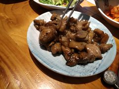 -唯成•韩国炭火烤肉 유성고기