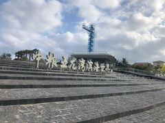 -亚龙湾中心广场