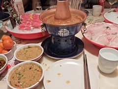 -涮福記·现切牛羊肉火锅(世纪汇店)
