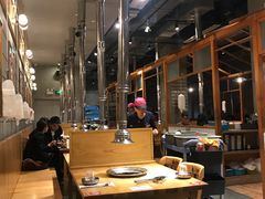 大堂-姜虎东白丁烤肉(虹桥天地店)
