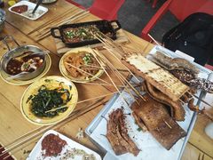 -夜烤·宜宾烧烤(洋河路店)