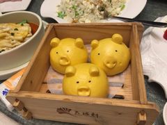流沙猪仔包-天瑞轩·粤菜餐厅