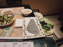 -清真·老门框爆肚涮肉·中华老字号(丰管路店)
