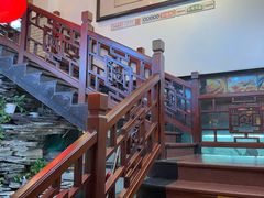 -山水茶艺馆·点心粤菜·30年老字号