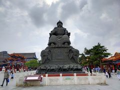 -大召寺明清一条街