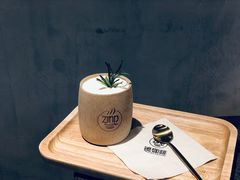 -ZING COFFEE 镜咖啡
