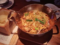 -绿茶餐厅(光谷世界城步行街店)