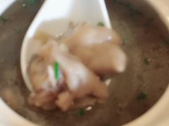 黄豆猪脚汤-建国328 本帮小馆·面馆