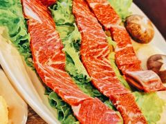 -郑阿姨的家·이모네·韩料&烤肉(武川路店)