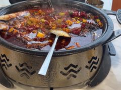 -探鱼·鲜青椒爽麻烤鱼(天河优托邦店)