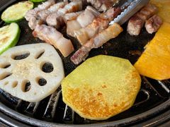 -唯成•韩国炭火烤肉 유성고기