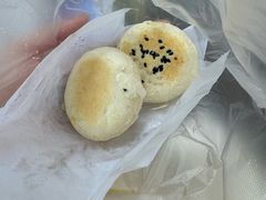 -赵记素斋·绿豆馅饼(钟楼小区店)