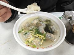 皮蛋馄饨-海平馄饨(逍遥二路店)