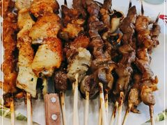 -新疆喀什烤肉饭店(红松路店)