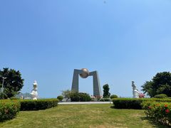 -青澳湾北回归线广场