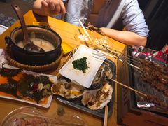 -云晓光头烧烤吧(川沙绿地店)