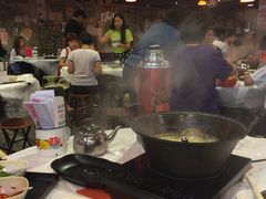 -鲜入围煮花胶鸡海鲜火锅