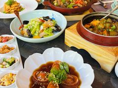 -西安凯悦酒店·湖畔中餐厅