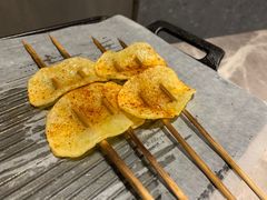 -黄鱼炙夜(华家池店)