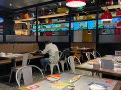 大堂-探鱼·鲜青椒爽麻烤鱼(朝阳悠唐广场店)