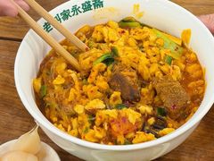 -老刘家永盛斋·传统泡馍(东关南街店)