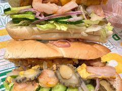 -赛百味SUBWAY(永业店)