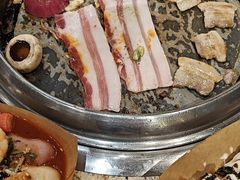 -姜胖胖韩式自助烤肉(光明万达店)