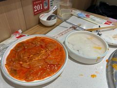 -蜀留香火锅(社会山店)