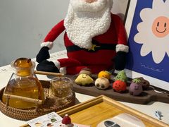 -吾象走甜·生日蛋糕·甜品台茶歇