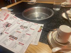 -京炭铜锅涮肉·羊蝎子·羊肉炉(保利·时光里店)