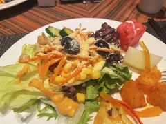 -万达文华酒店·美食汇自助餐厅