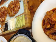 -娄三少·老北京春饼烤鸭家常菜(富力又一城店)
