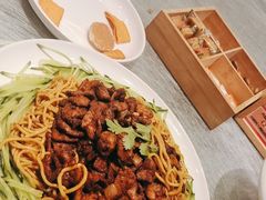 -俭寨大盘鸡·手抓肉·烧烤新疆菜(乌苏路店)