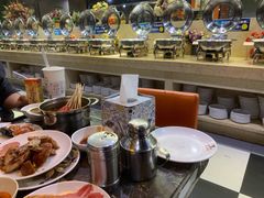 -星海汇海鲜自助烤肉火锅(百大店)