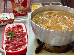 -燃计沙茶皇·香港沙茶火锅(人广旗舰店)